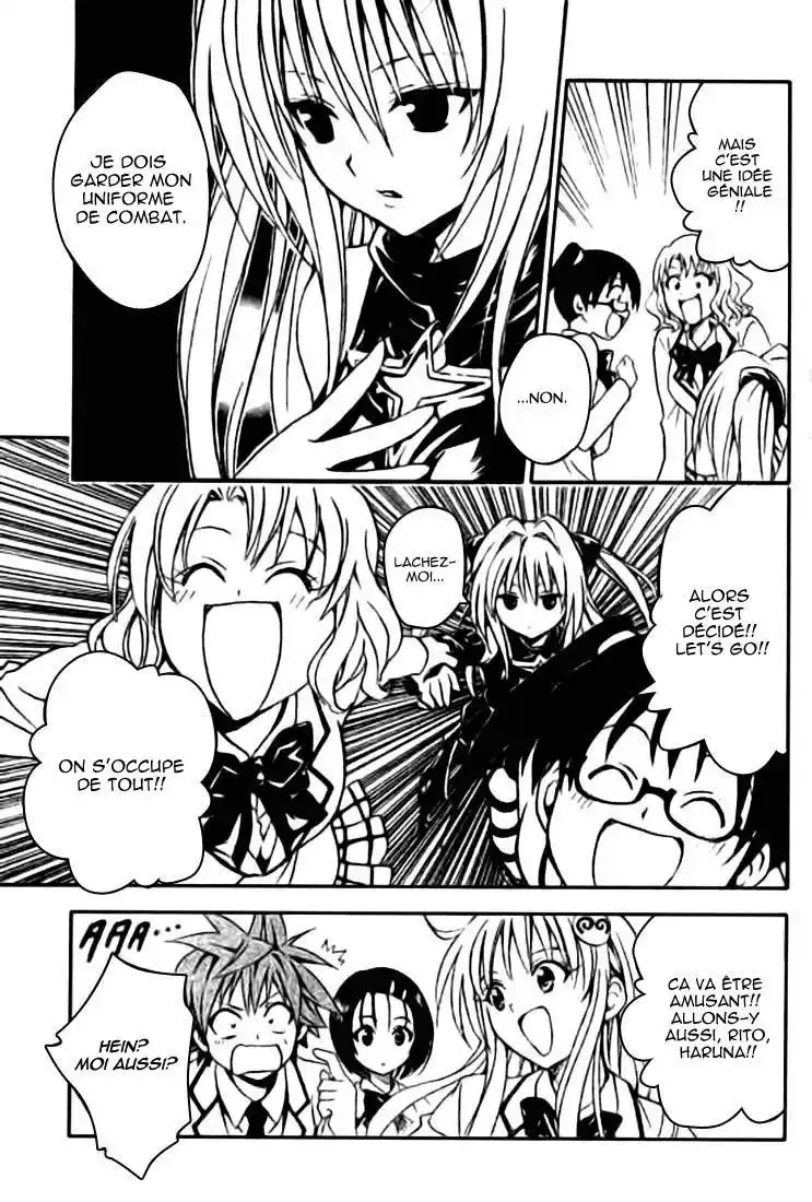 To Love-Ru 61 page 5