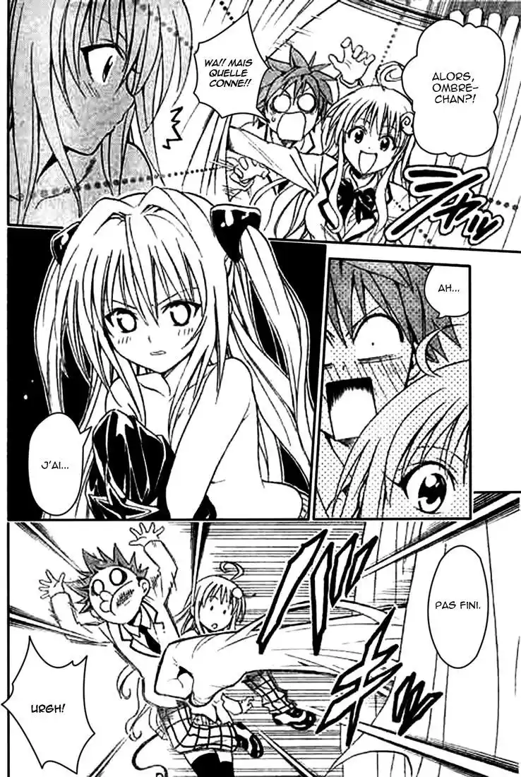 To Love-Ru 61 page 8