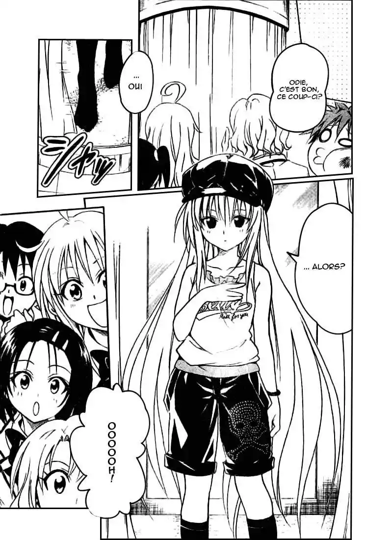 To Love-Ru 61 page 9