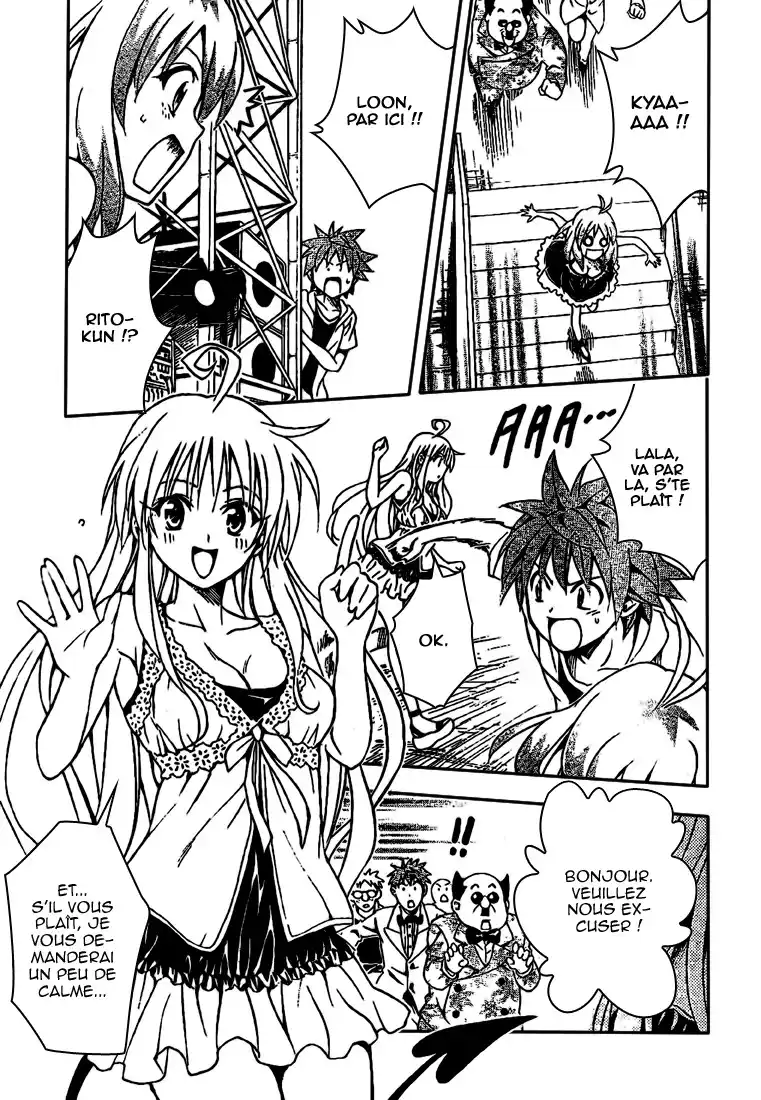 To Love-Ru 103 page 13
