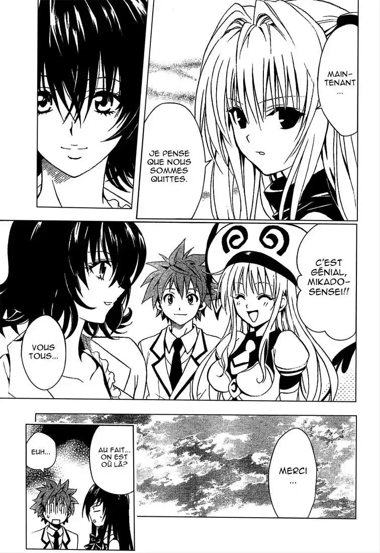 To Love-Ru 79 page 19