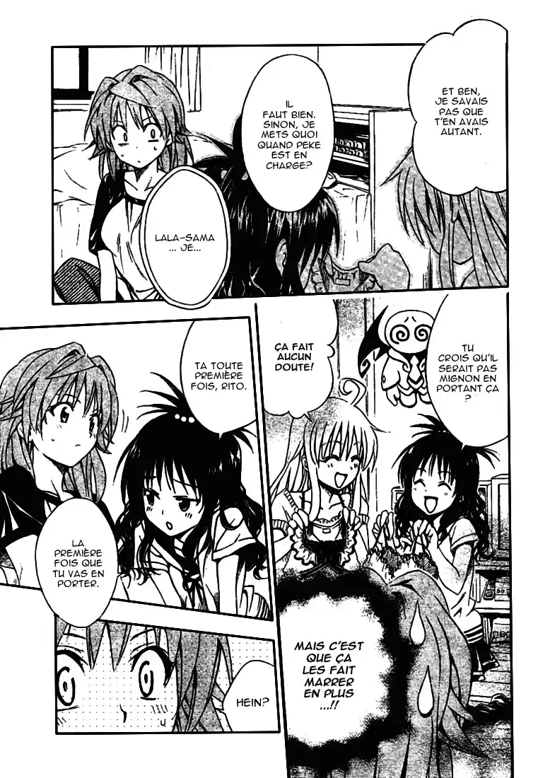 To Love-Ru 101 page 9