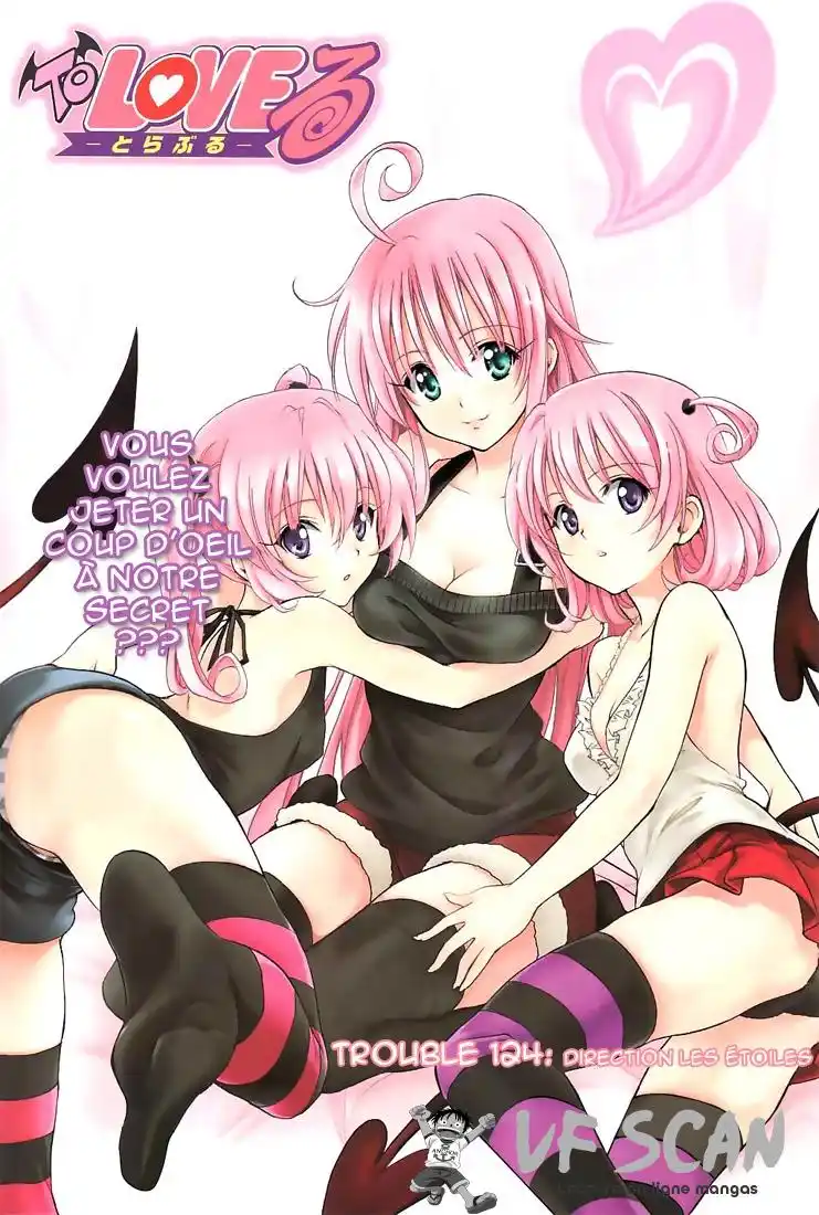 To Love-Ru 124 page 1