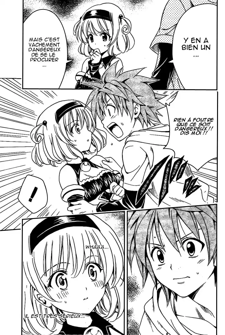 To Love-Ru 124 page 7