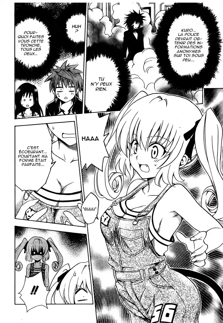 To Love-Ru 151 page 10