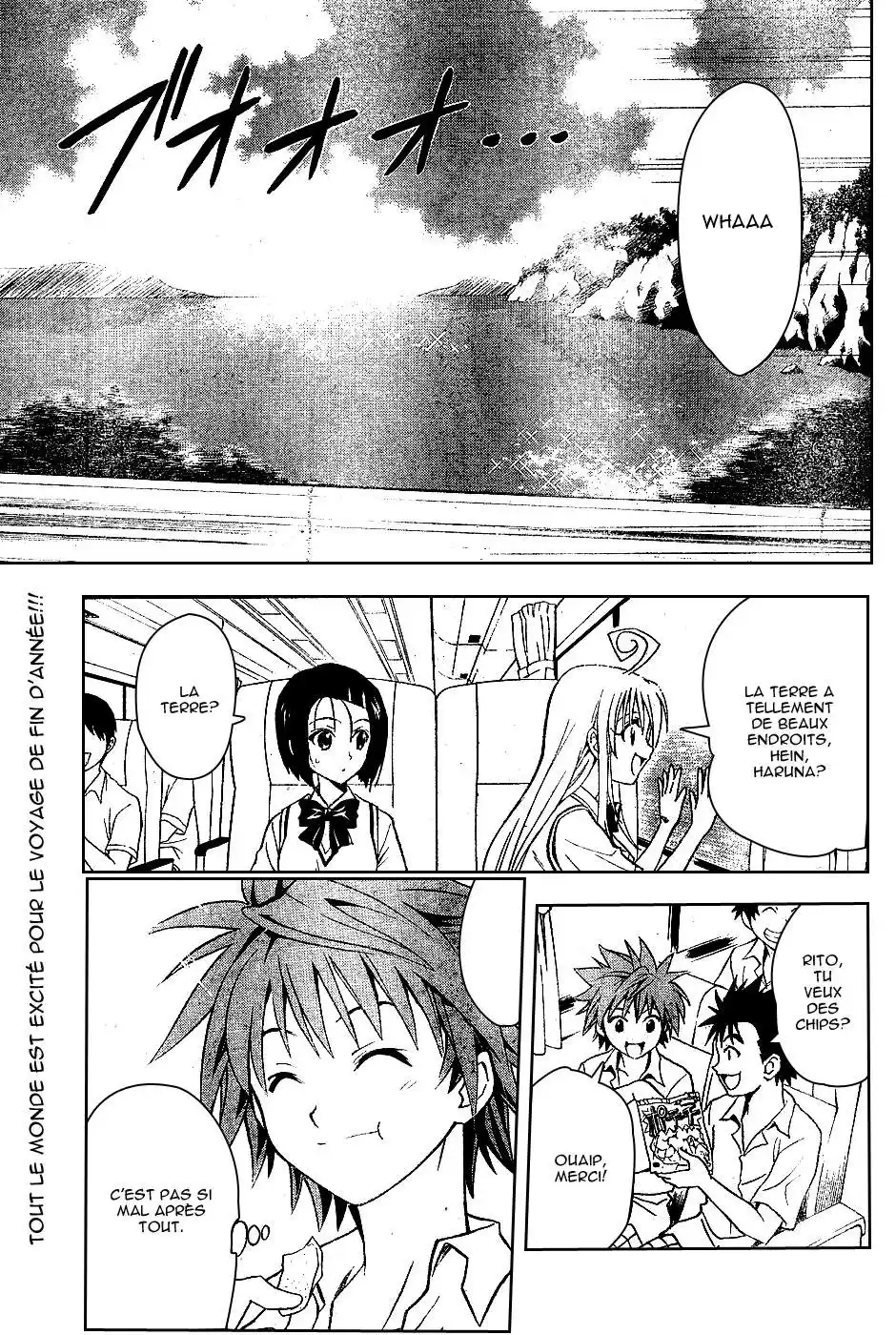 To Love-Ru 15 page 2