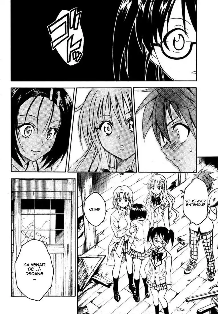 To Love-Ru 55 page 10