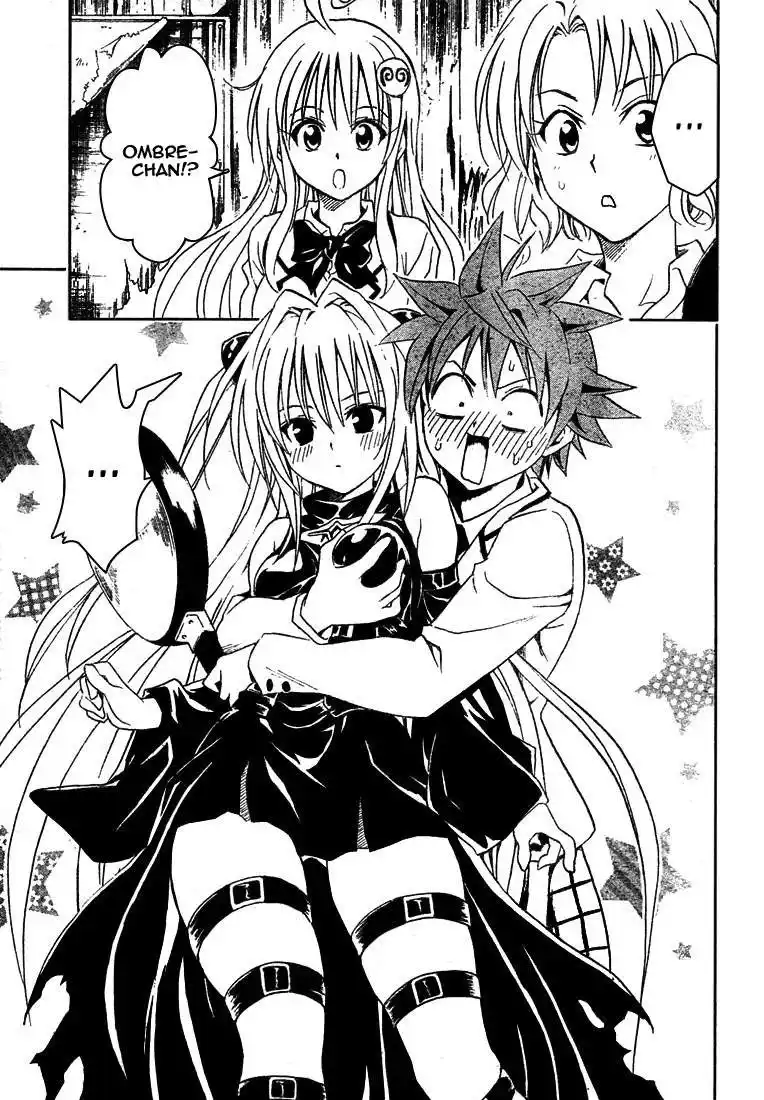 To Love-Ru 55 page 13
