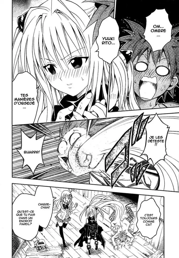 To Love-Ru 55 page 14