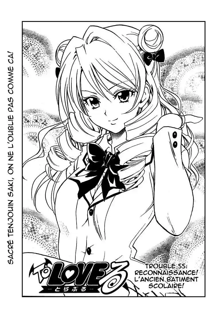 To Love-Ru 55 page 3