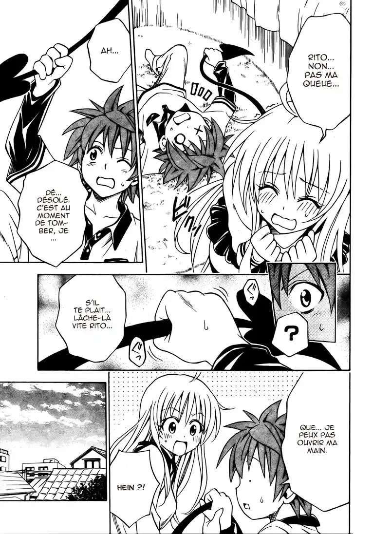 To Love-Ru 143 page 3