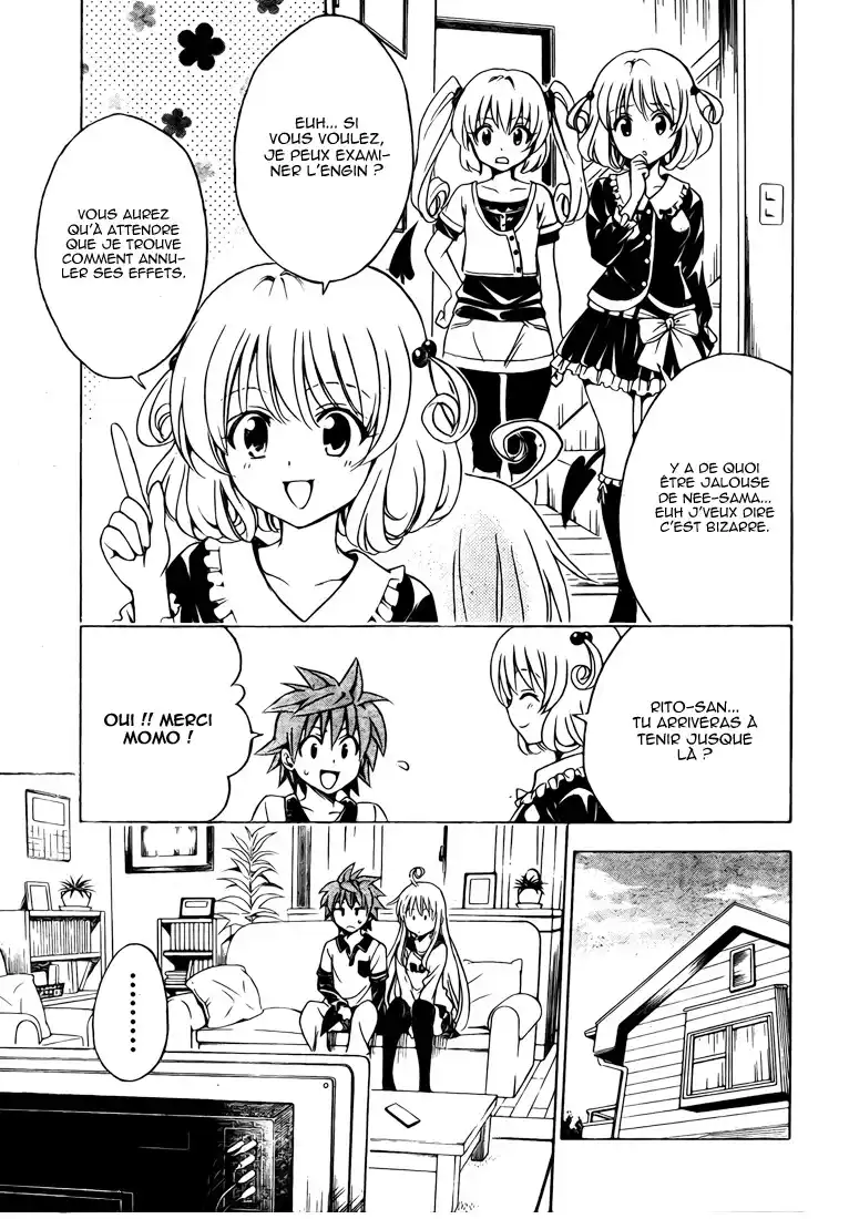 To Love-Ru 143 page 7