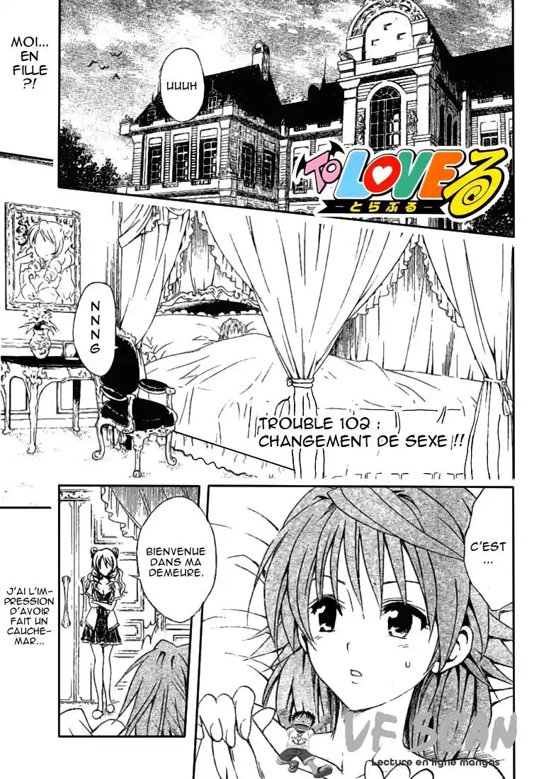 To Love-Ru 102 page 1