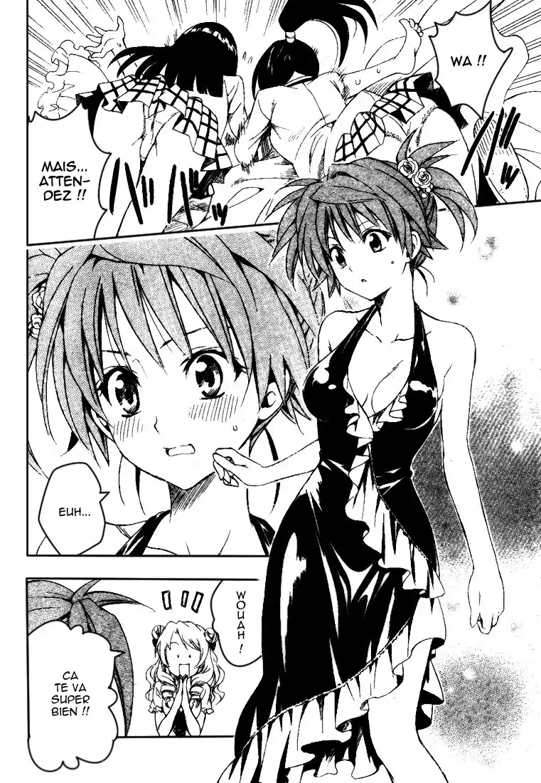 To Love-Ru 102 page 4