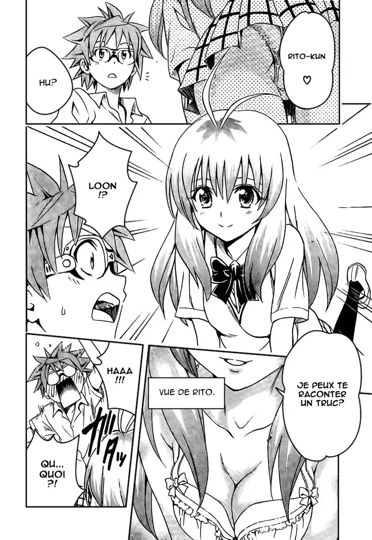 To Love-Ru 108 page 10