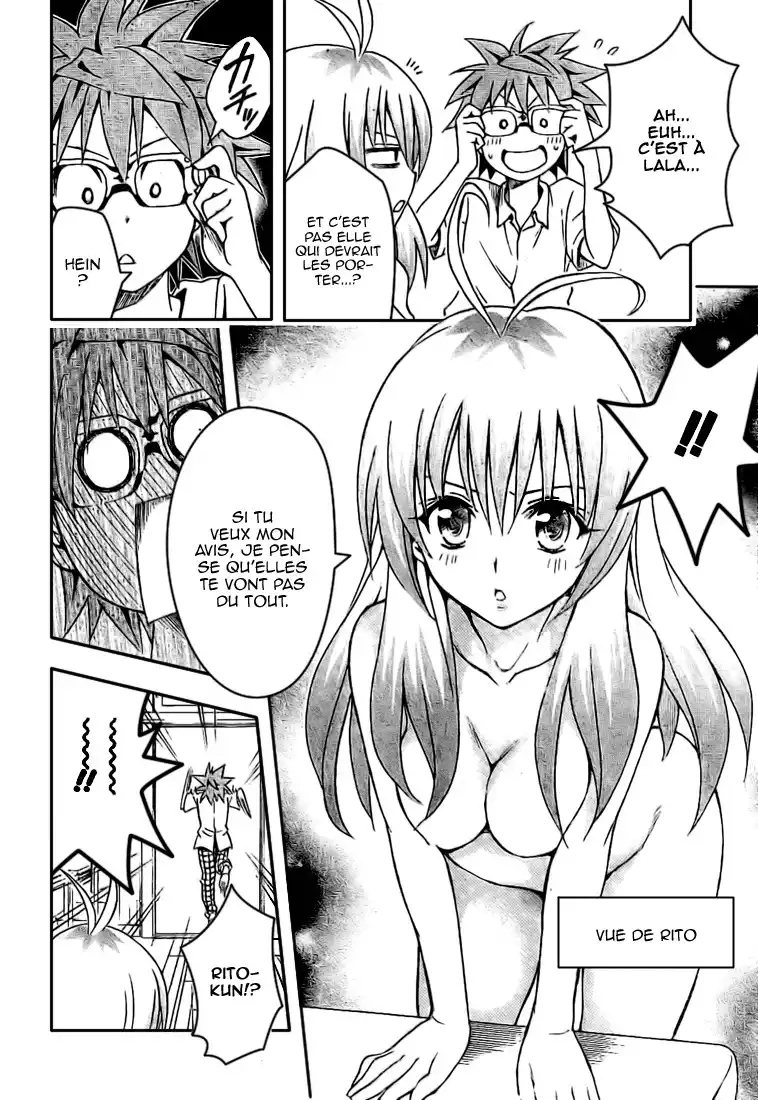 To Love-Ru 108 page 12