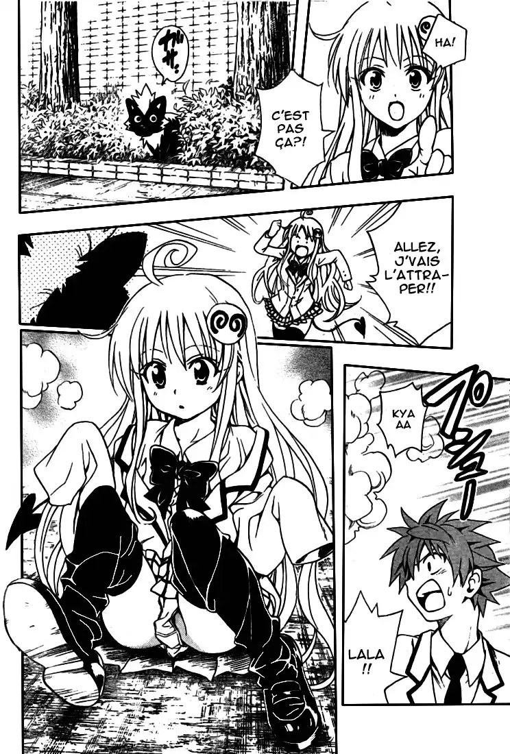 To Love-Ru 85 page 6