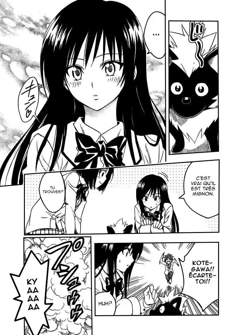 To Love-Ru 85 page 9