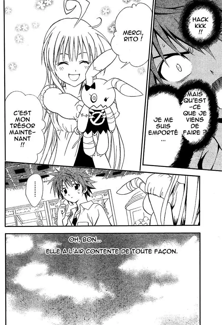 To Love-Ru 9 page 10