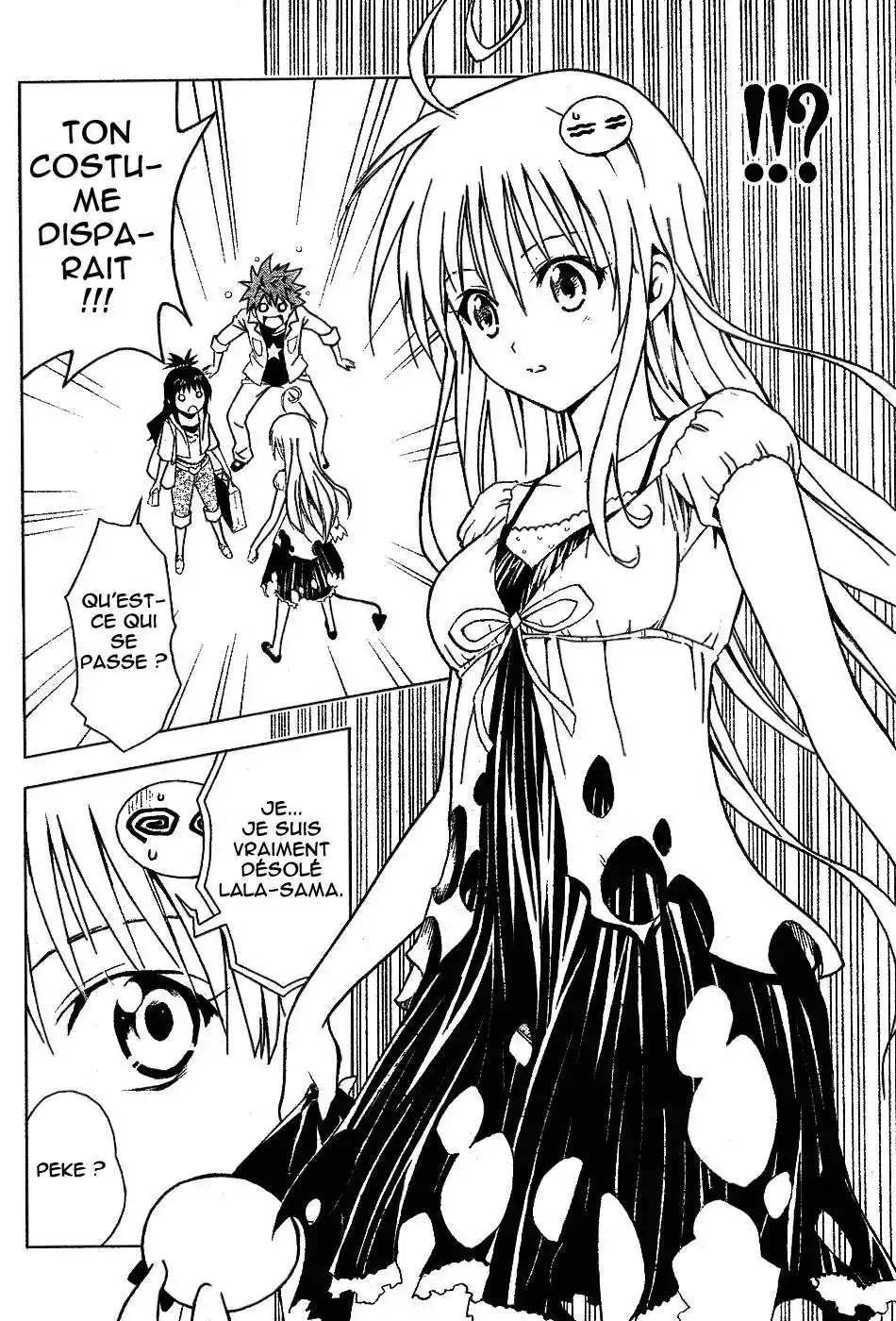 To Love-Ru 9 page 12