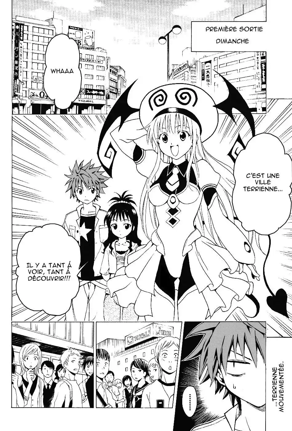 To Love-Ru 9 page 2