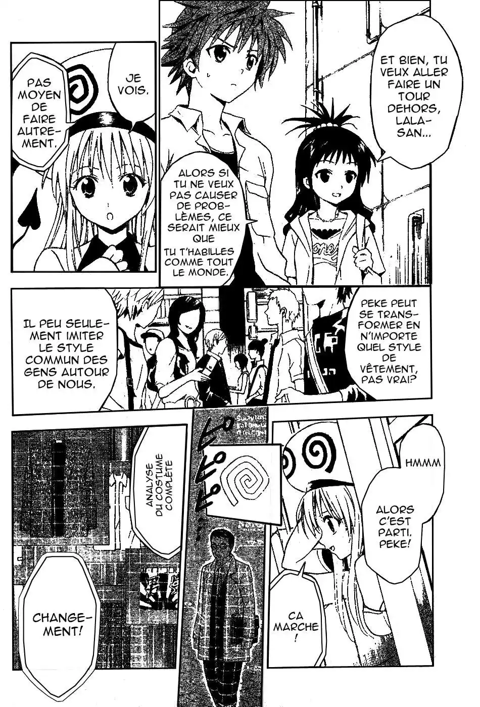 To Love-Ru 9 page 4