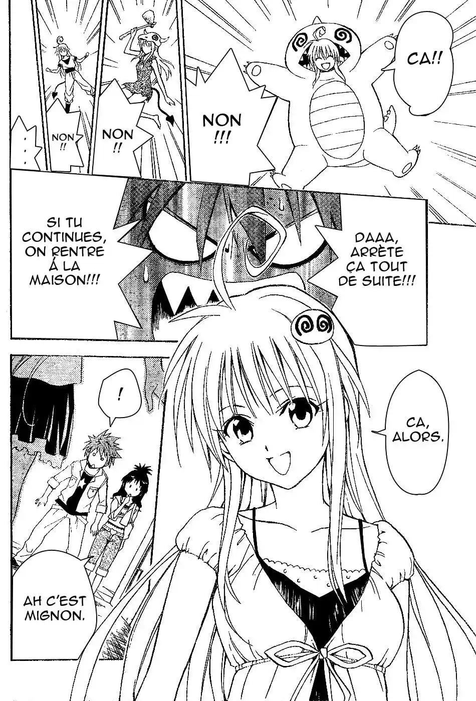To Love-Ru 9 page 6