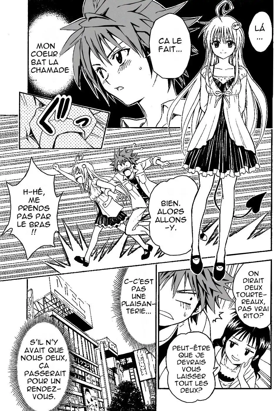 To Love-Ru 9 page 7