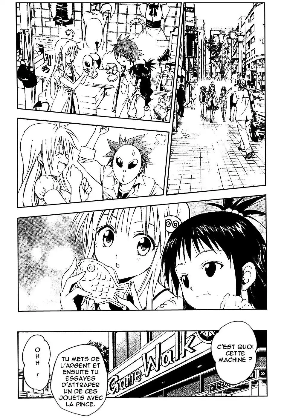 To Love-Ru 9 page 8