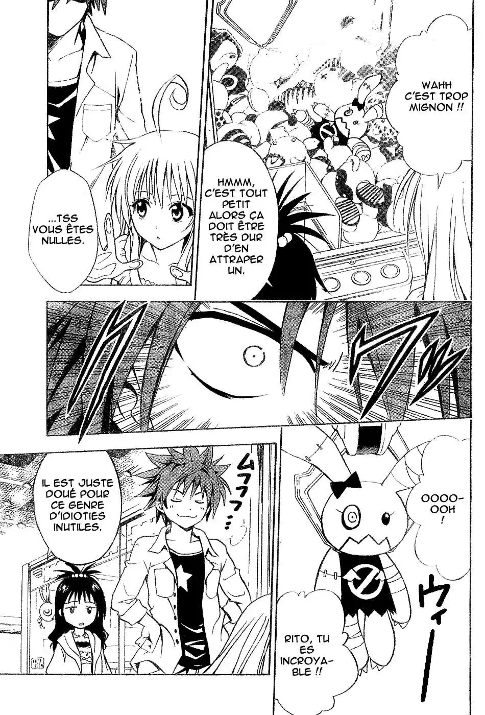 To Love-Ru 9 page 9