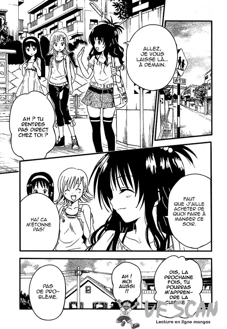 To Love-Ru 121 page 1