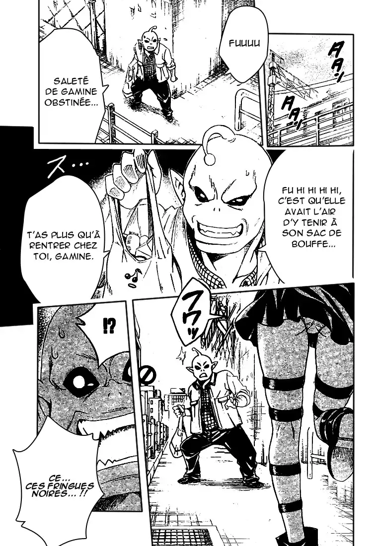 To Love-Ru 121 page 13