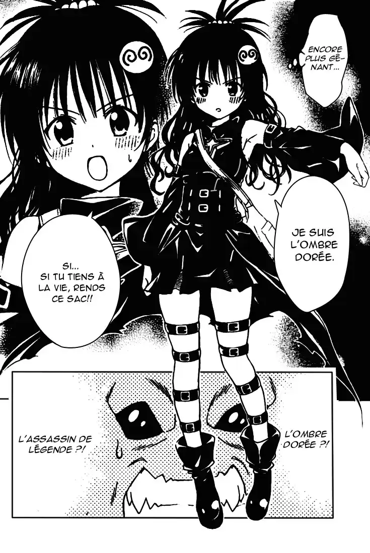 To Love-Ru 121 page 14
