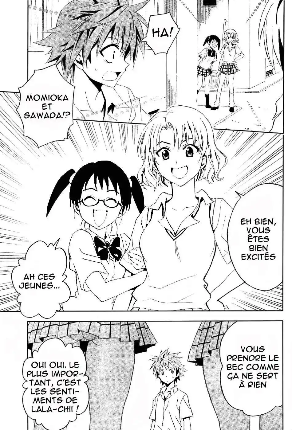 To Love-Ru 22 page 13