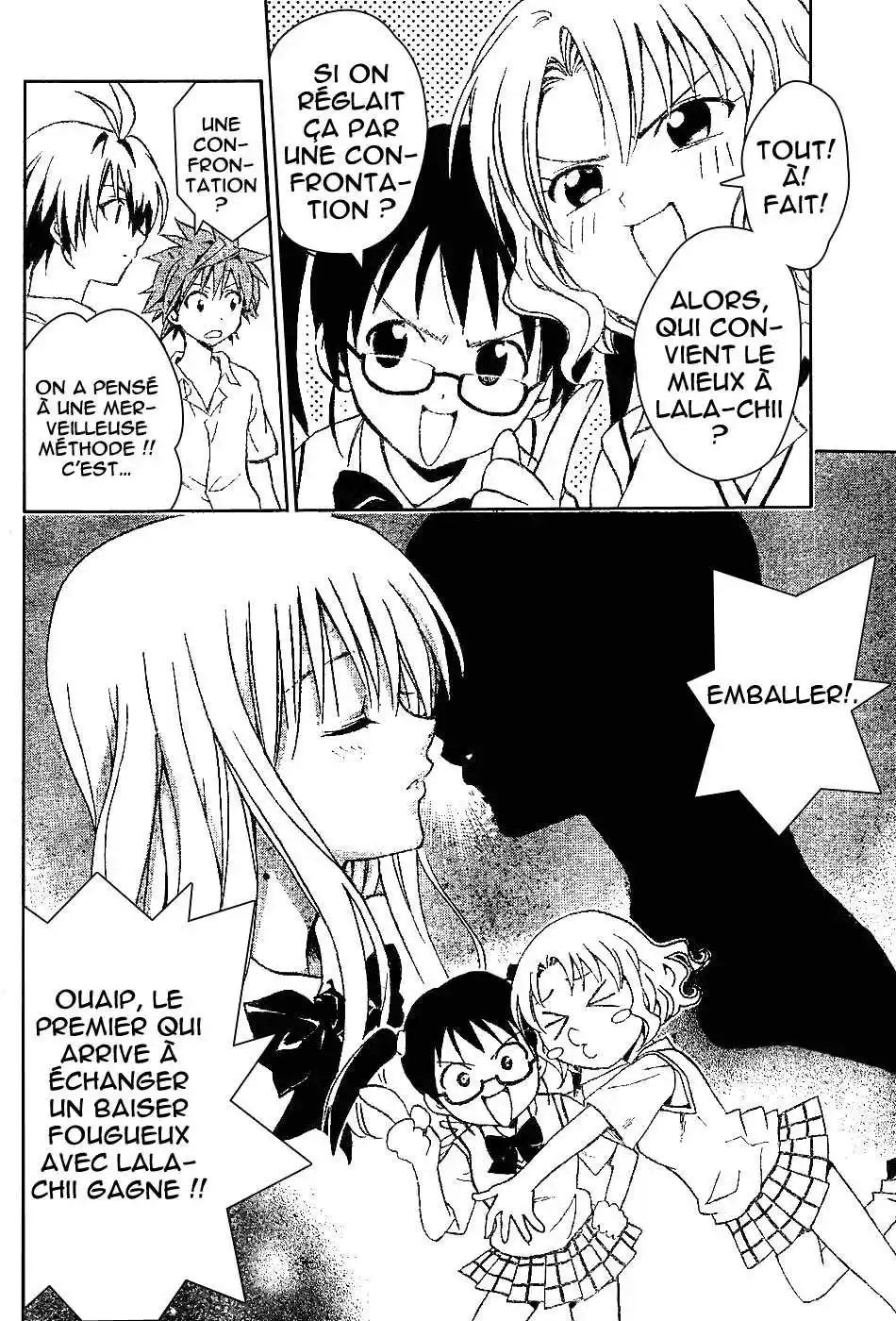 To Love-Ru 22 page 14