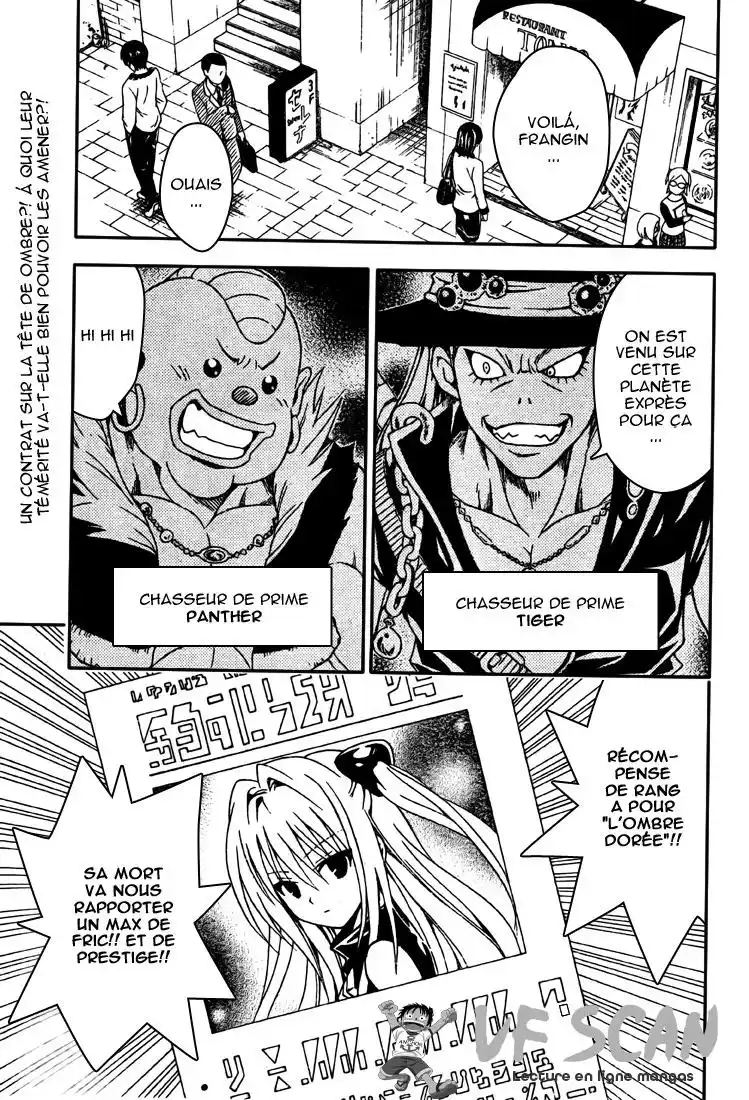 To Love-Ru 87 page 1