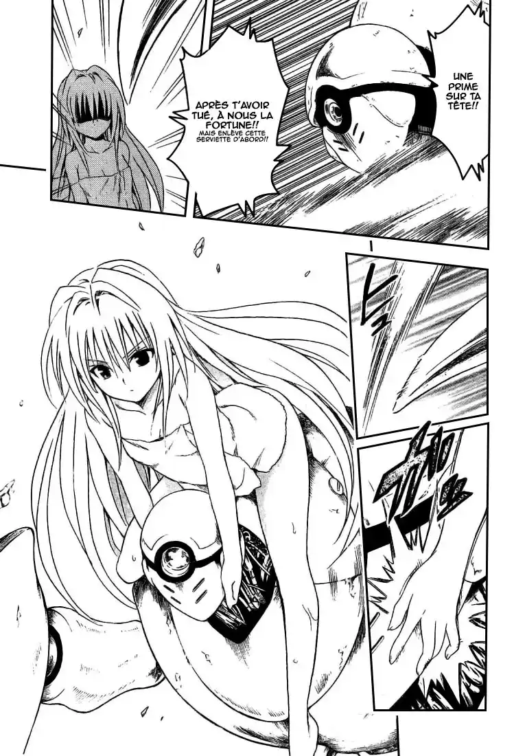 To Love-Ru 87 page 15