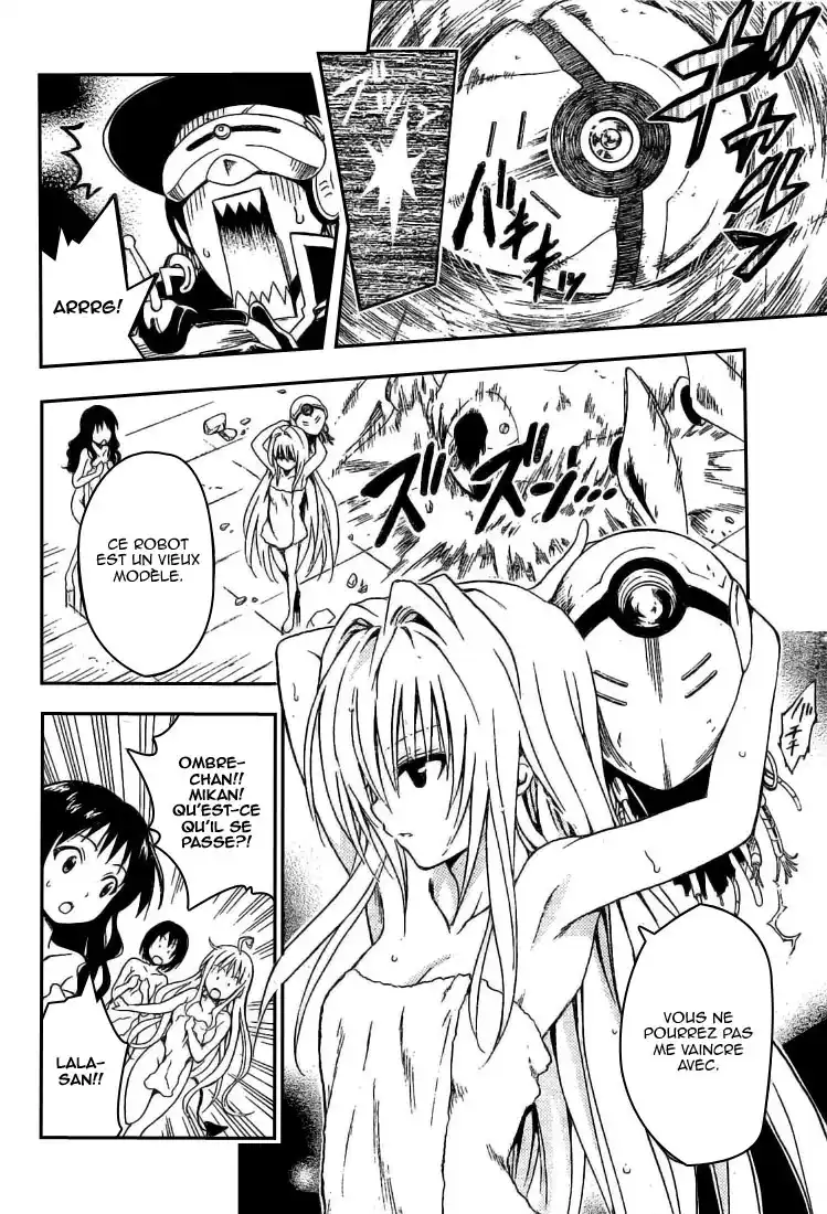 To Love-Ru 87 page 16