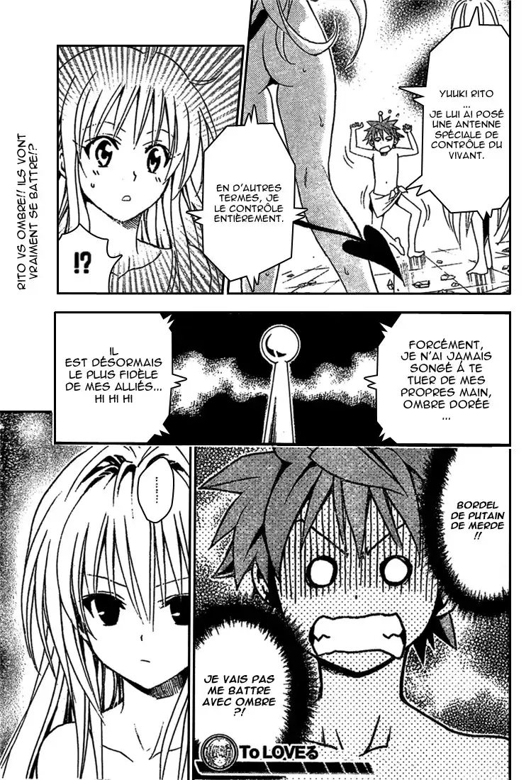 To Love-Ru 87 page 19