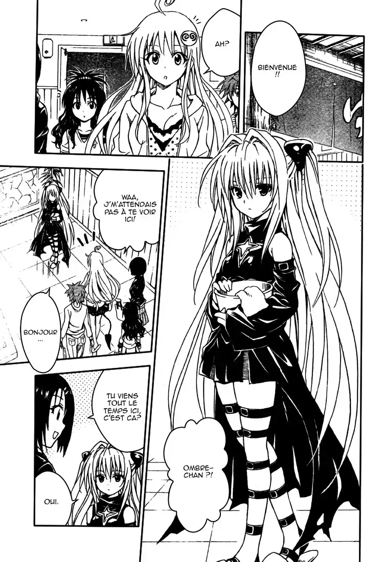 To Love-Ru 87 page 5
