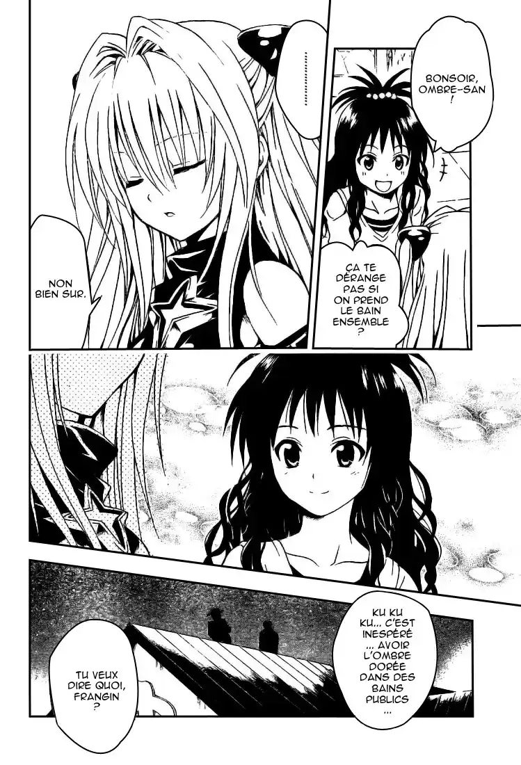 To Love-Ru 87 page 6