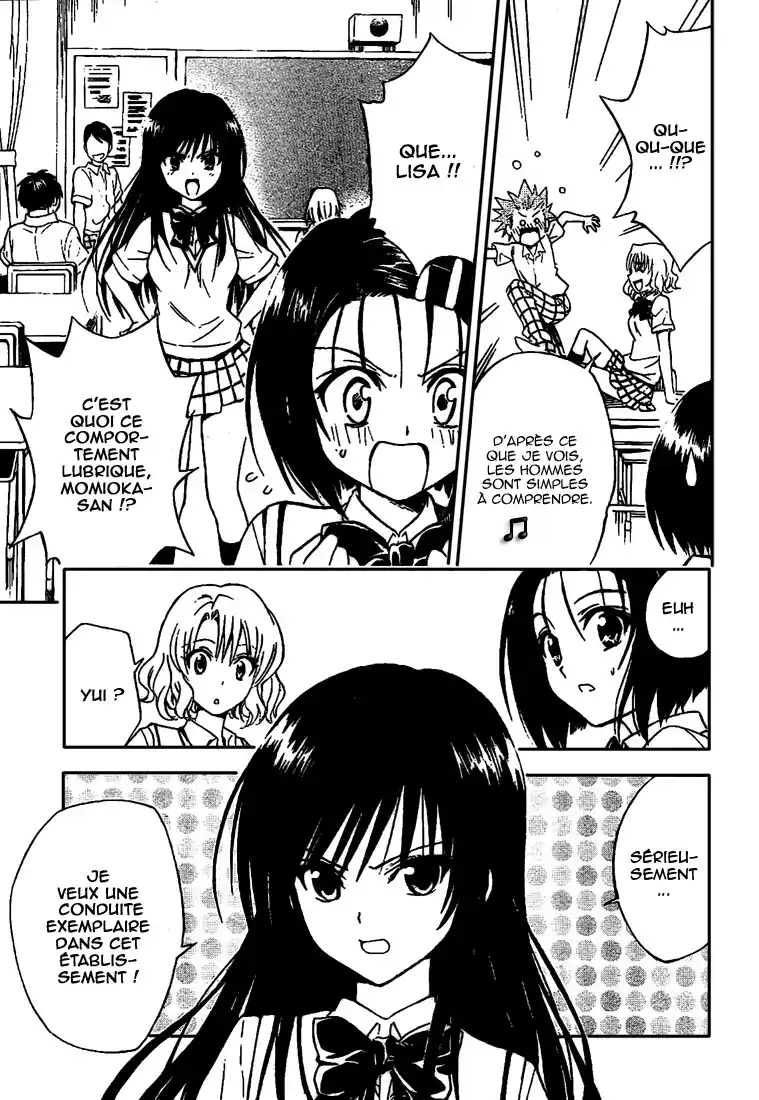 To Love-Ru 115 page 9