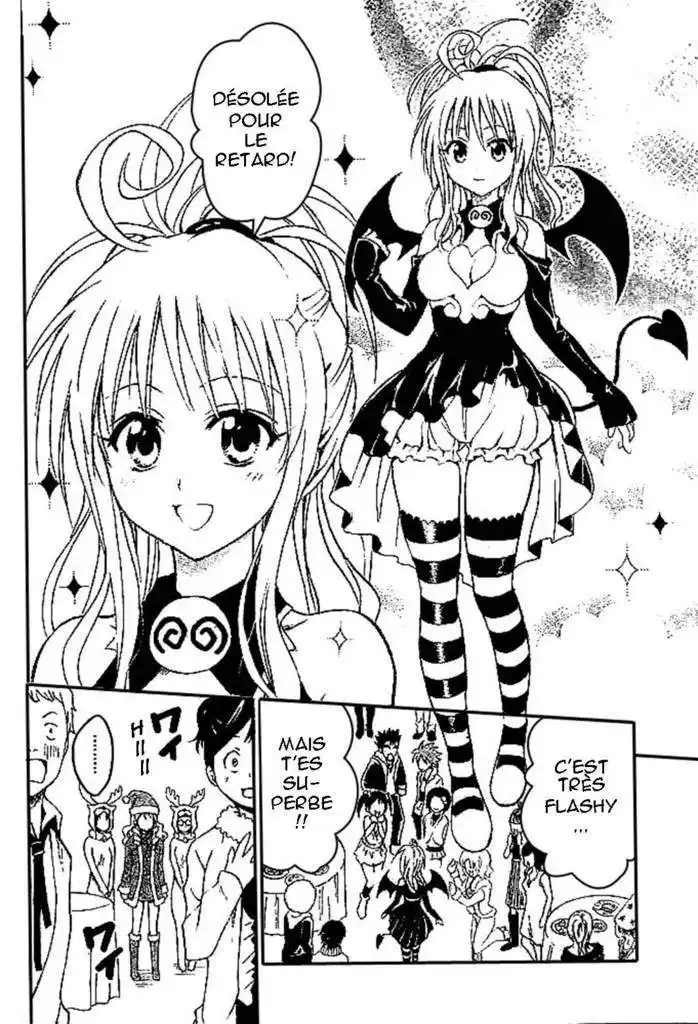 To Love-Ru 33 page 6