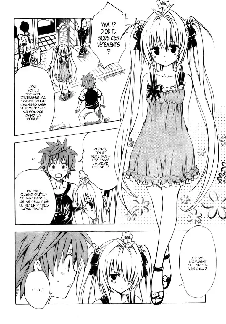 To Love-Ru 158 page 10