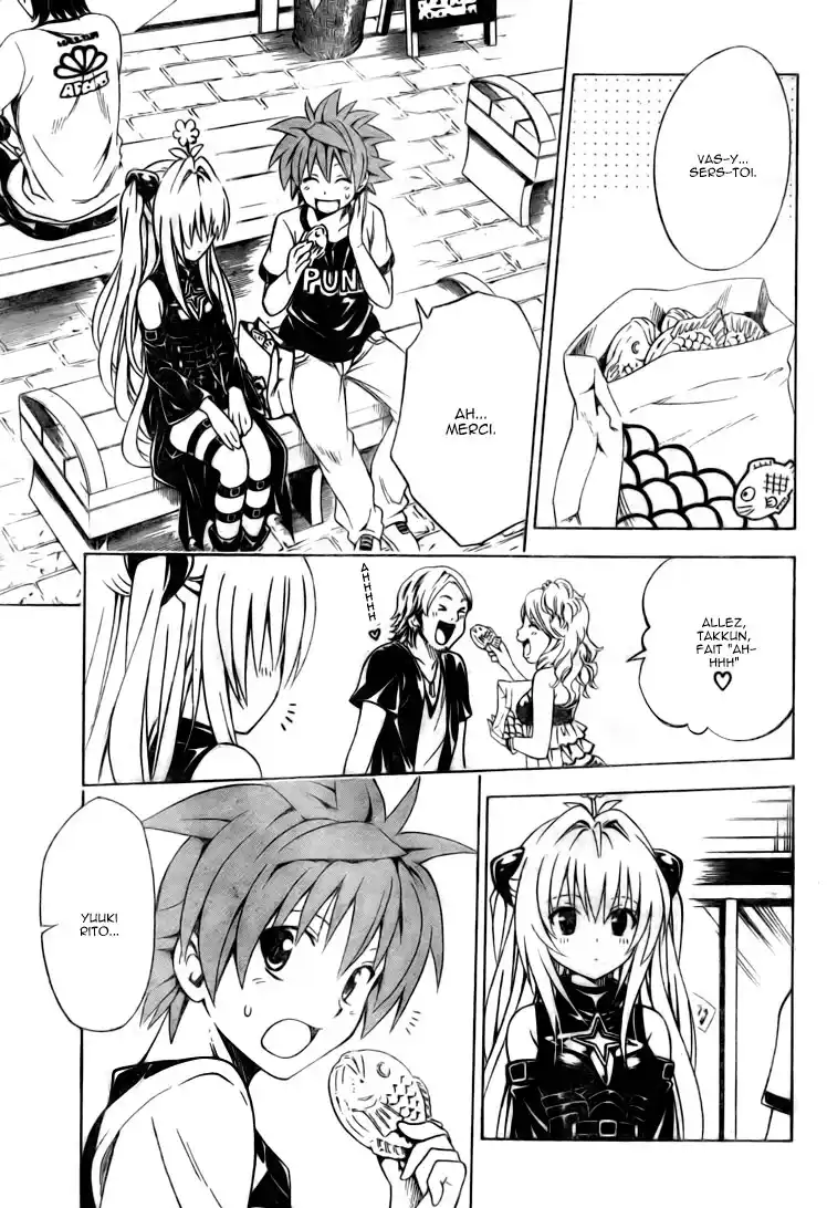 To Love-Ru 158 page 7