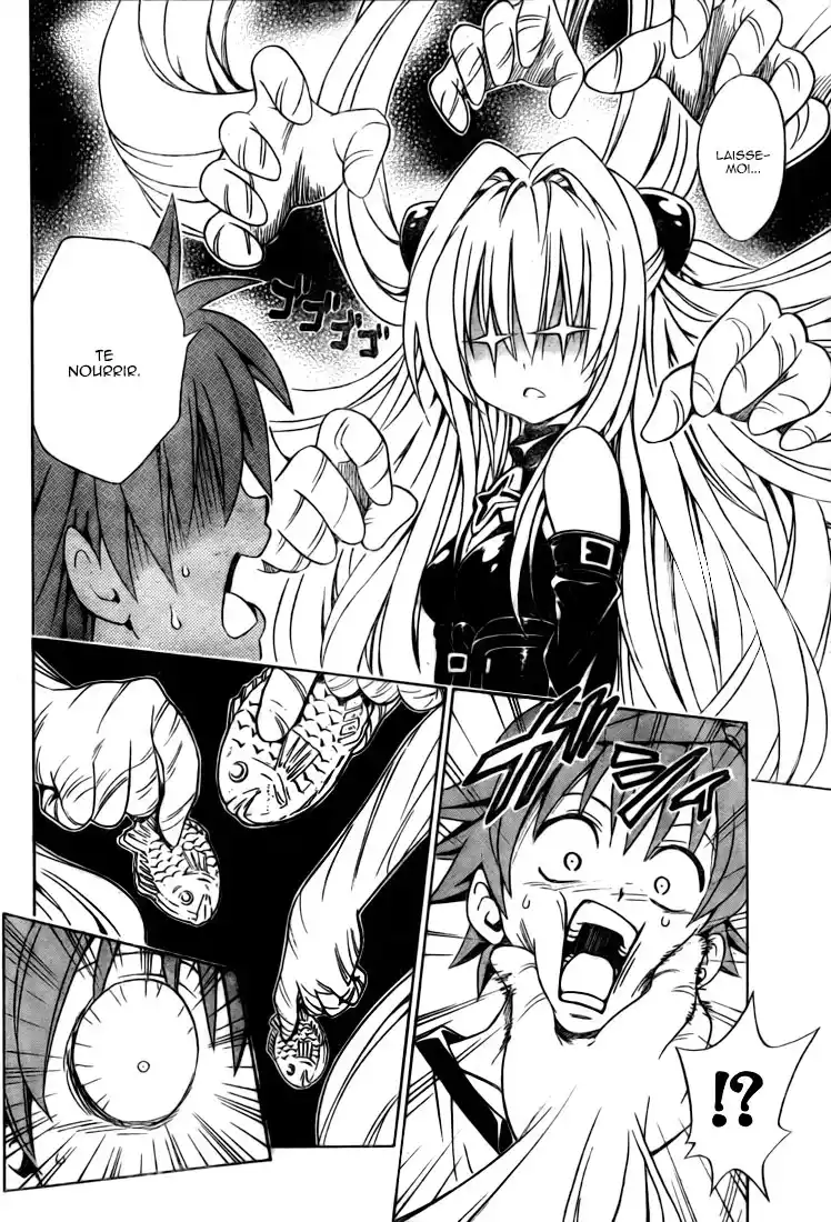 To Love-Ru 158 page 8