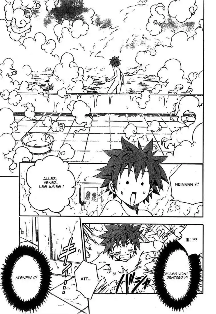 To Love-Ru 76 page 11