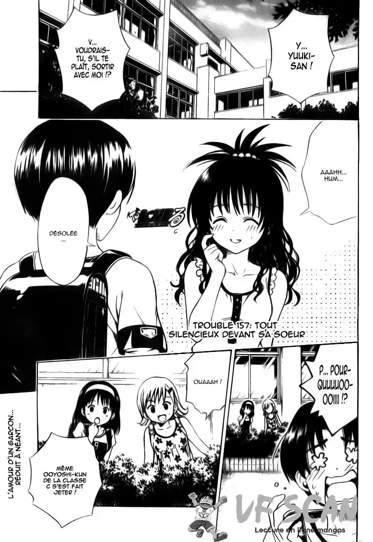 To Love-Ru 157 page 1
