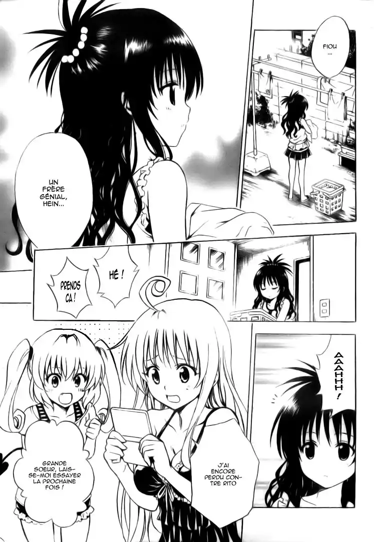 To Love-Ru 157 page 3