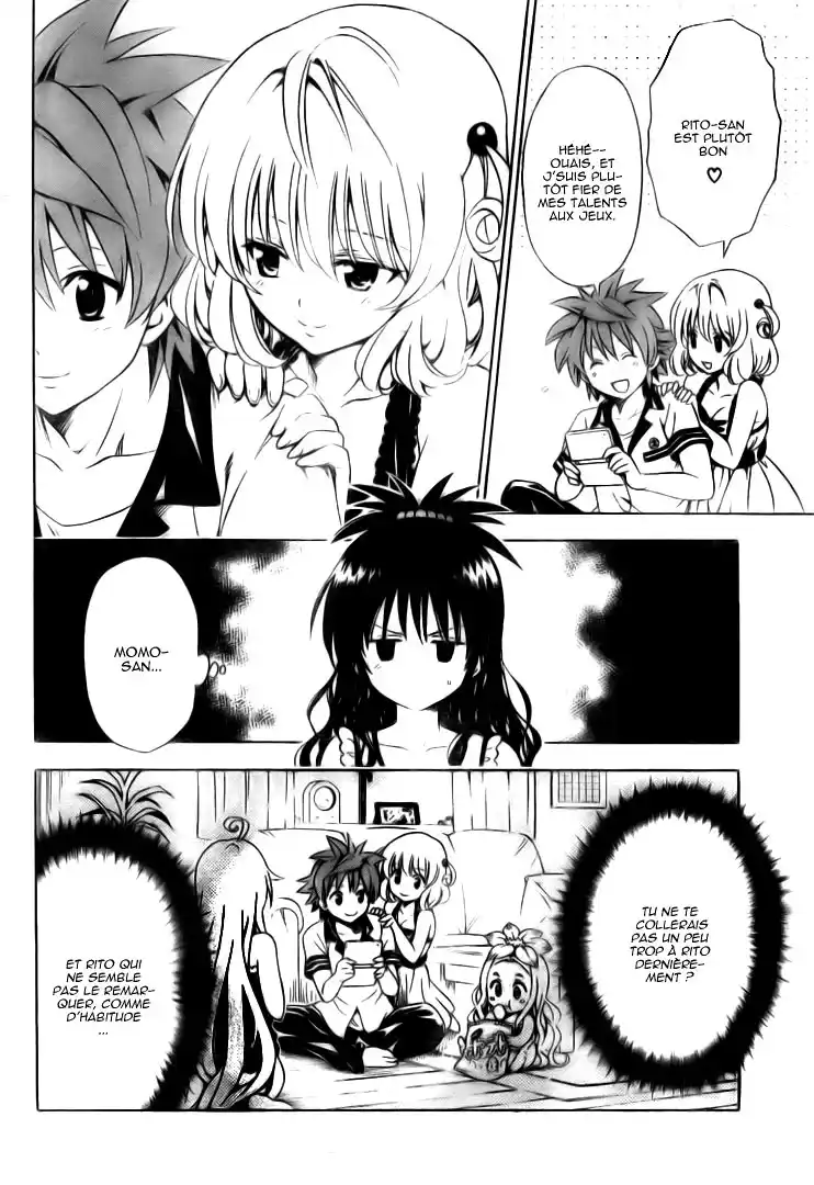 To Love-Ru 157 page 4